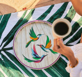 Flying Birds Tray - Rofoof- The Mob Collective